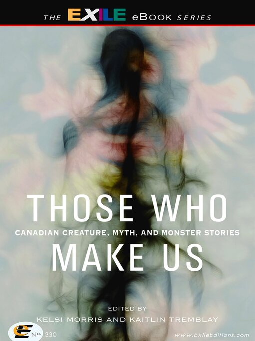 Title details for Those Who Make Us by Kelsi Morris - Available